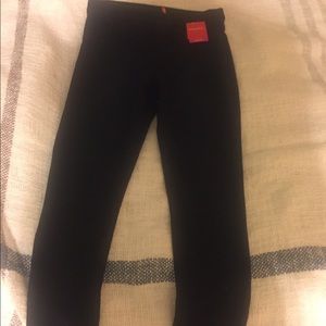 Spanx dark rinse “jean-ish” leggings! NWT